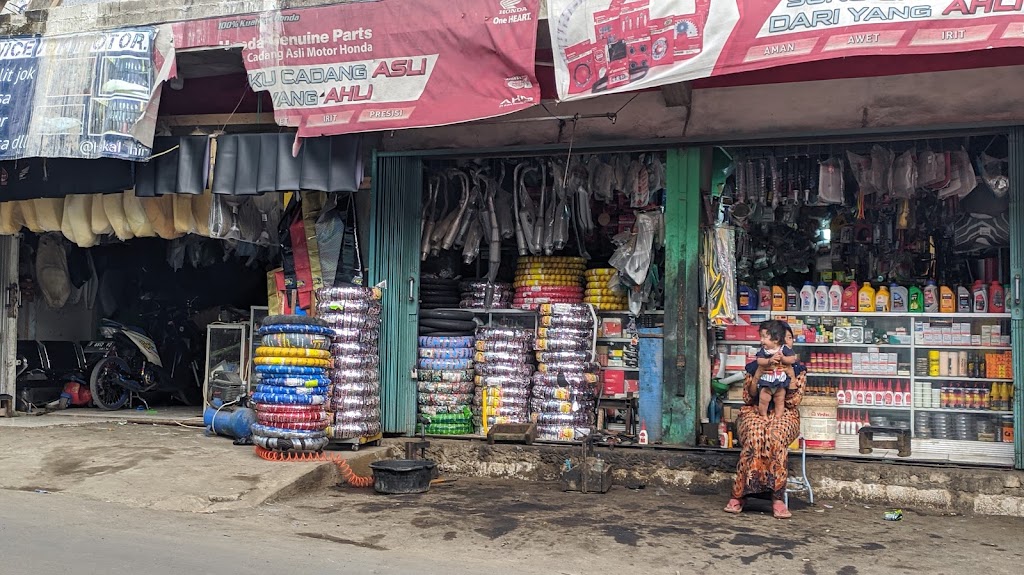 bengkel saudara iklil motor
