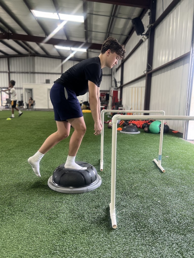  Weldon Brown Athletic Academy LLC