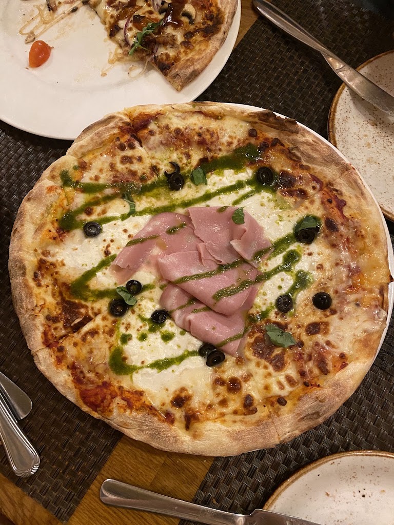 Restaurante La Nueva Italiana — Mas recientes