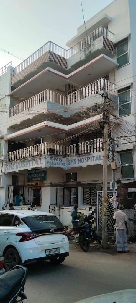 Dr. Sms Hospital