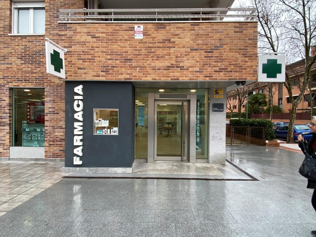 Farmacia Gil Alegre-AP Pharma