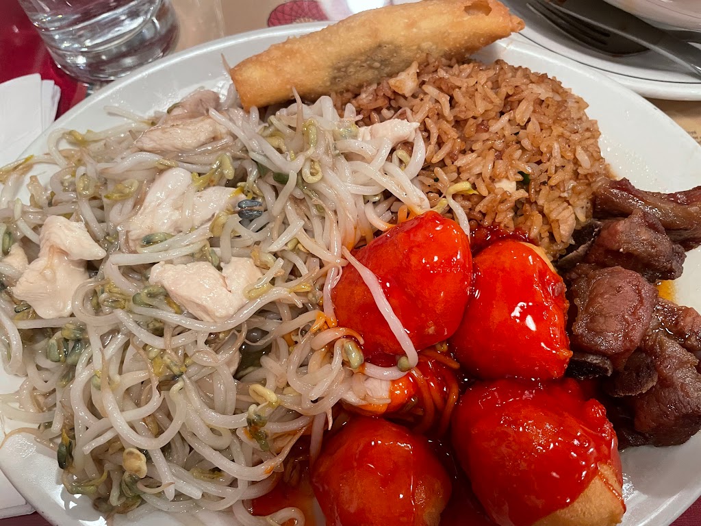 Chow mein