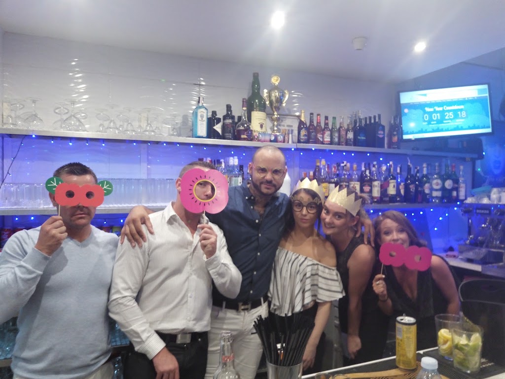 Dylans bar — Ambiente