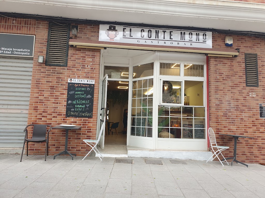 EL CONTE MONO
