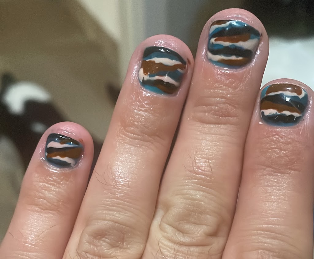Akasha Vegan Beauty — Manicura
