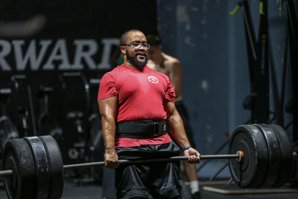  CrossFit Forward