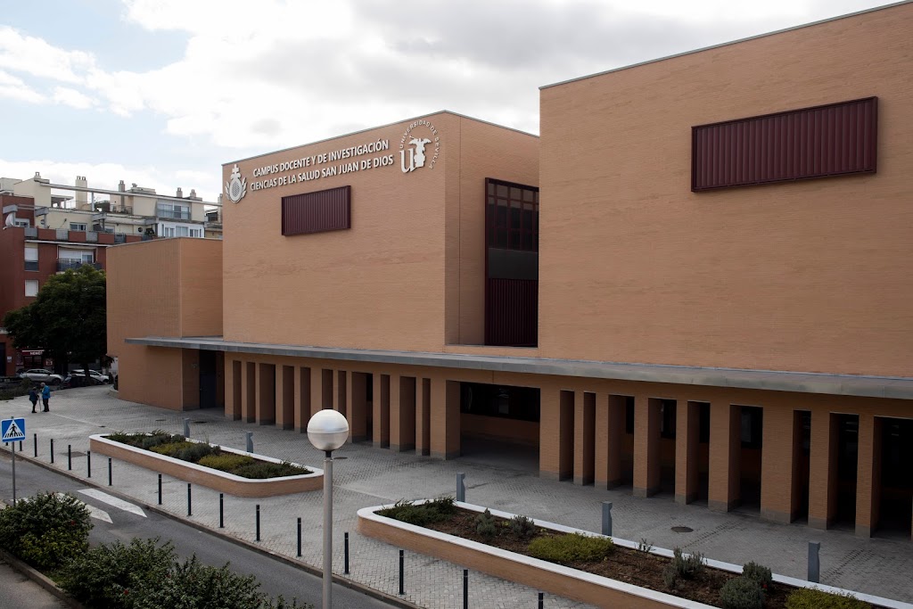 Campus Docente y de Investigacion en Ciencias de la Salud San Juan de Dios