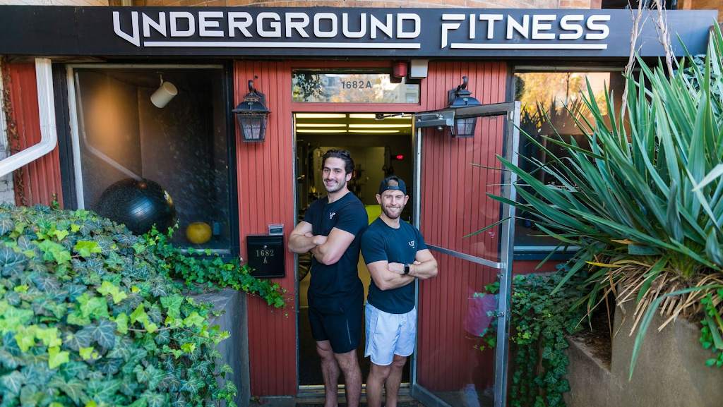 Personal trainer in Brookline