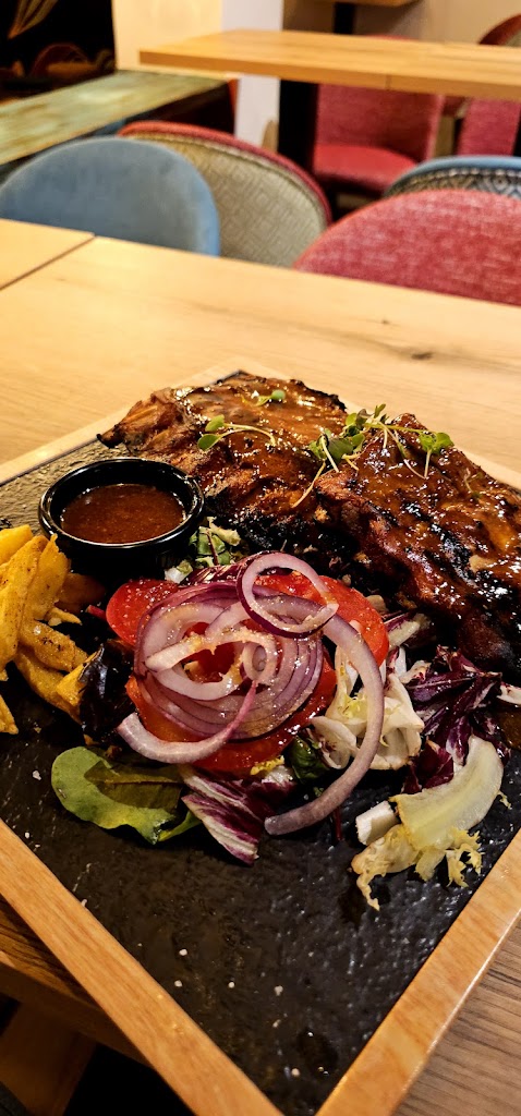 Abarzua Restaurante — Del propietario