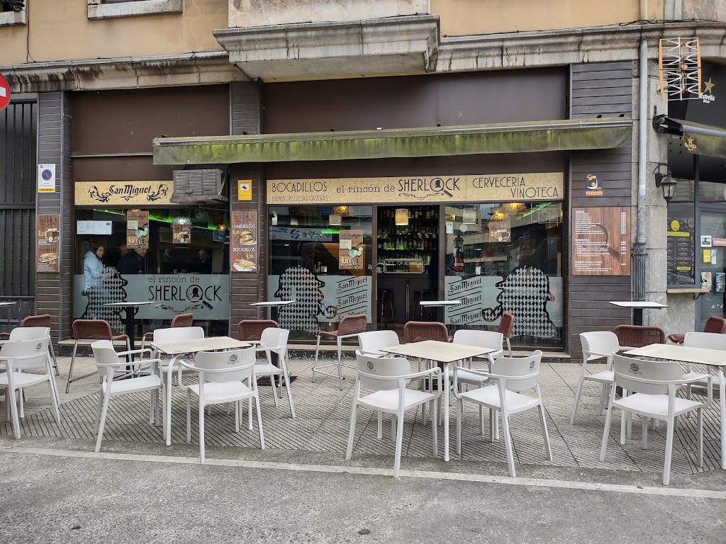 El Rincon de Sherlock