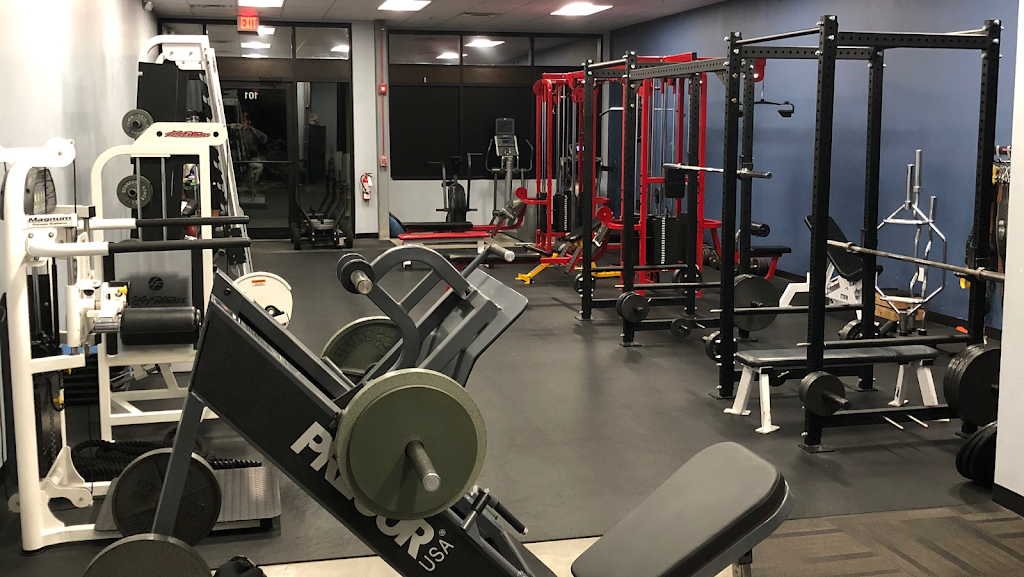  Skys The Limit Strength & Conditioning