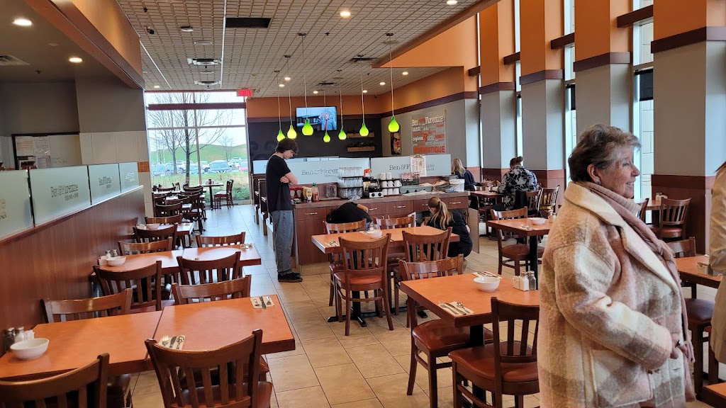 Ben & Florentine in Boucherville