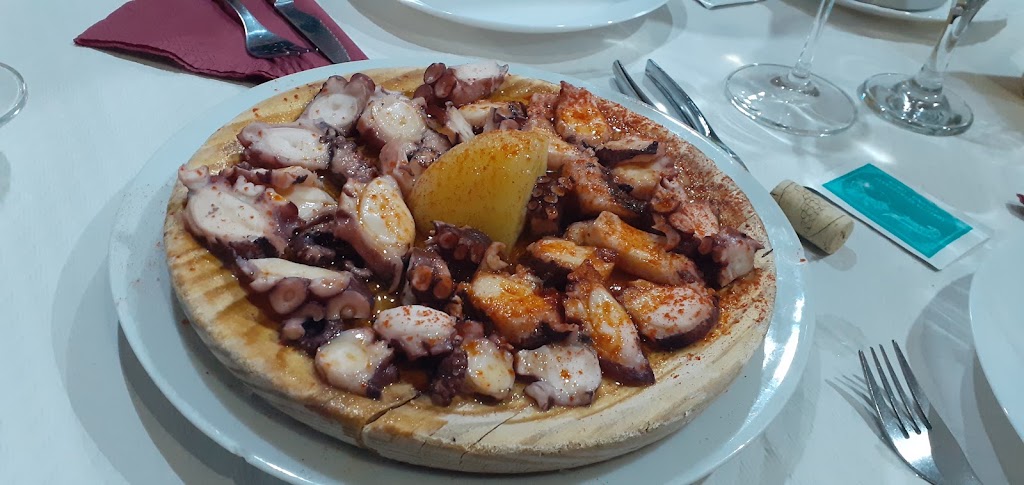 Nosa Terra — Comida y bebida