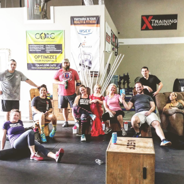  Unum Sumus Cross-Training and Fitness