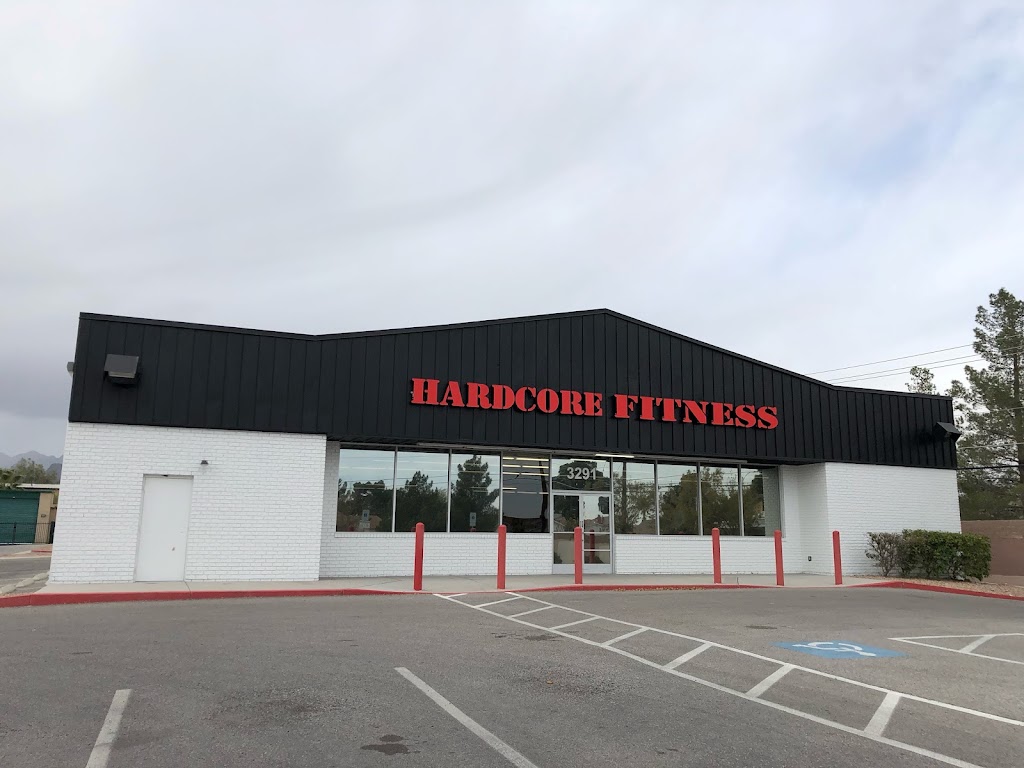  Hardcore Fitness Las Vegas