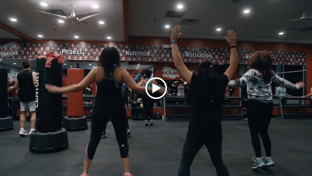  THE MAX Challenge of Hamilton