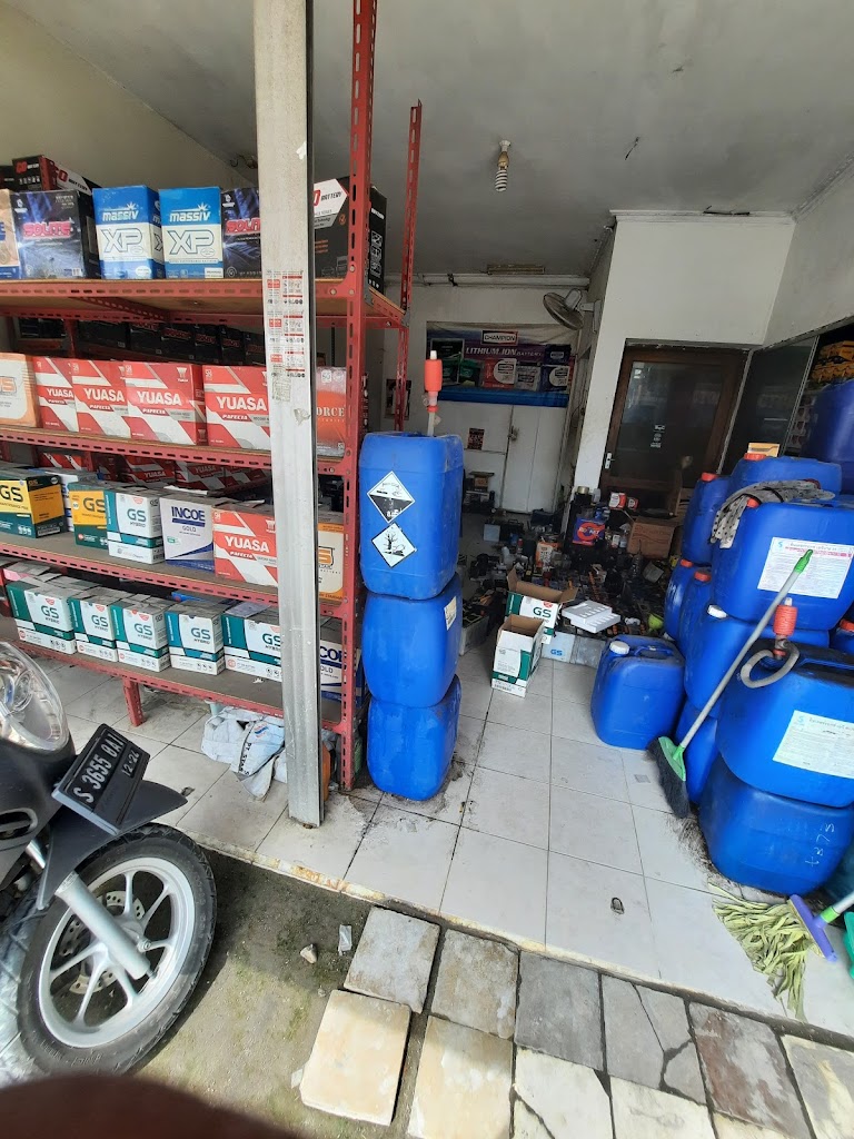 Toko Mitra Jaya Accu Babat