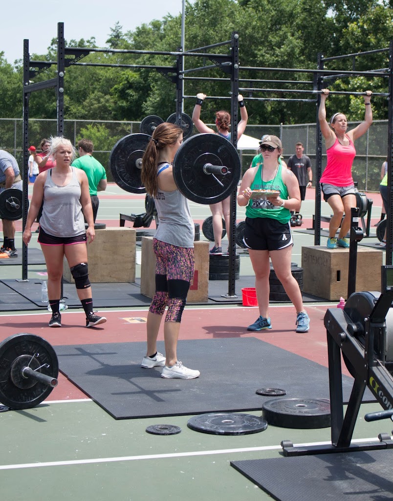  Seaboard Strength and Fitness