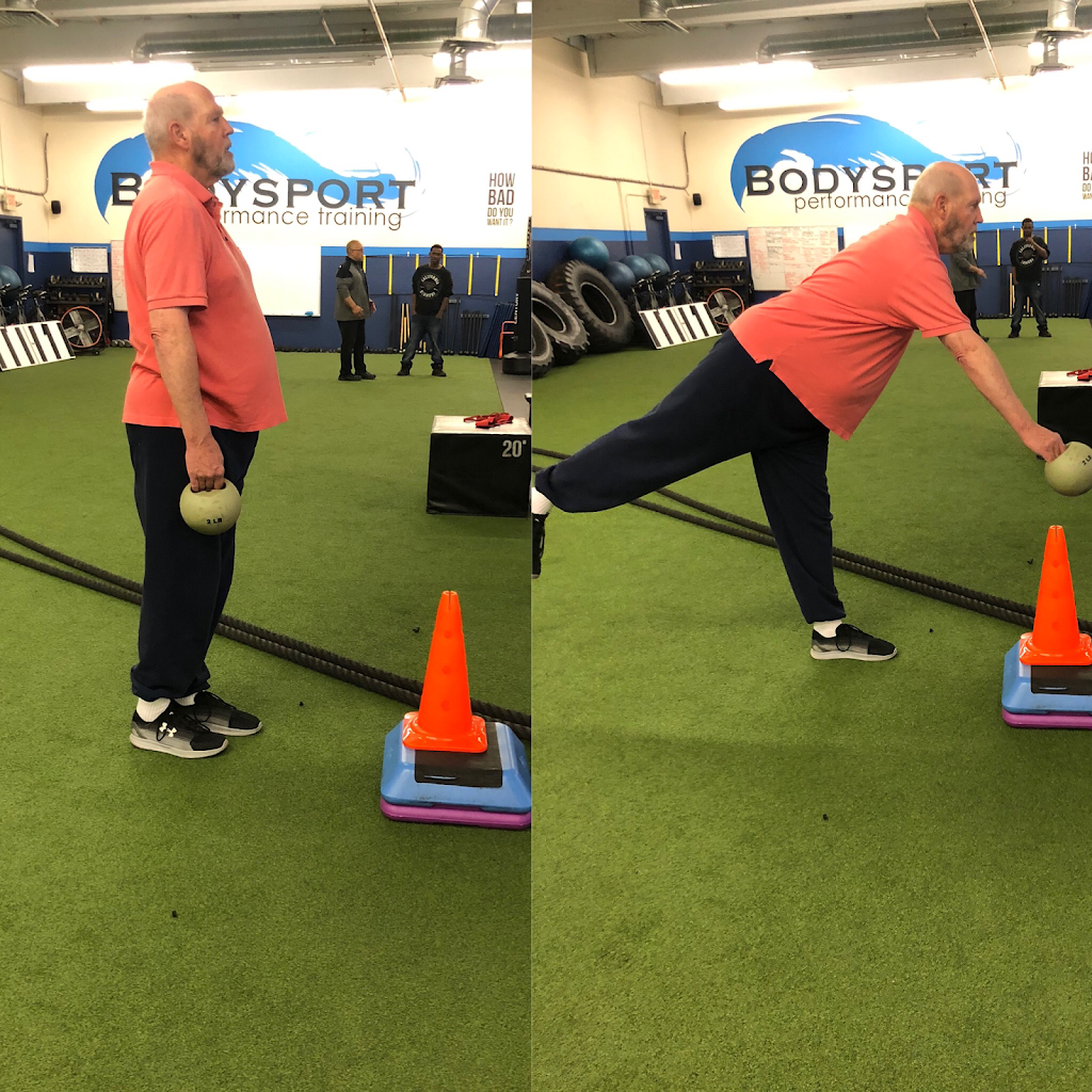  Eiden’s Fitness & Sports Performance Training