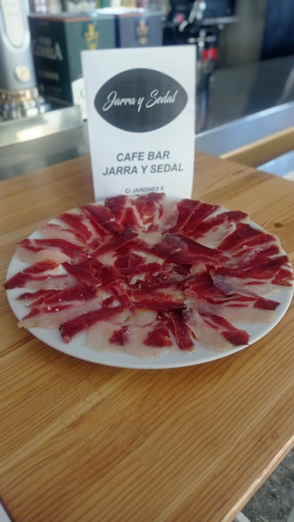 Bar Jarra y Sedal — Prosciutto