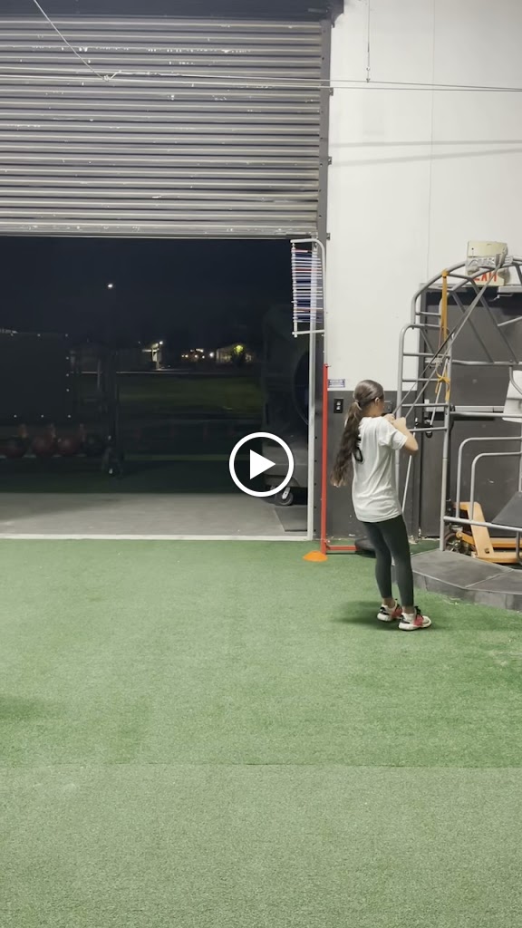  Legends Athletic Performance