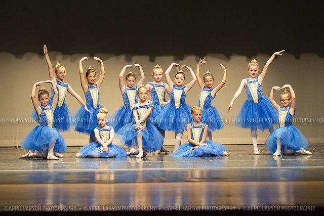  Southeast School of Dance