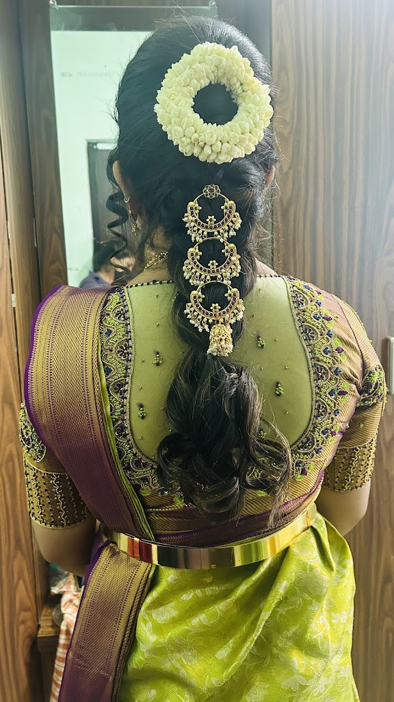 Vidhvathi Vibrance Salon