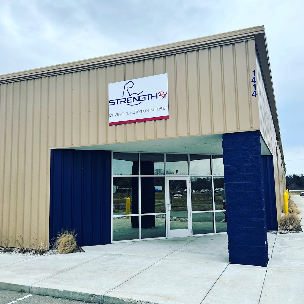  StrengthRx Gym Traverse City