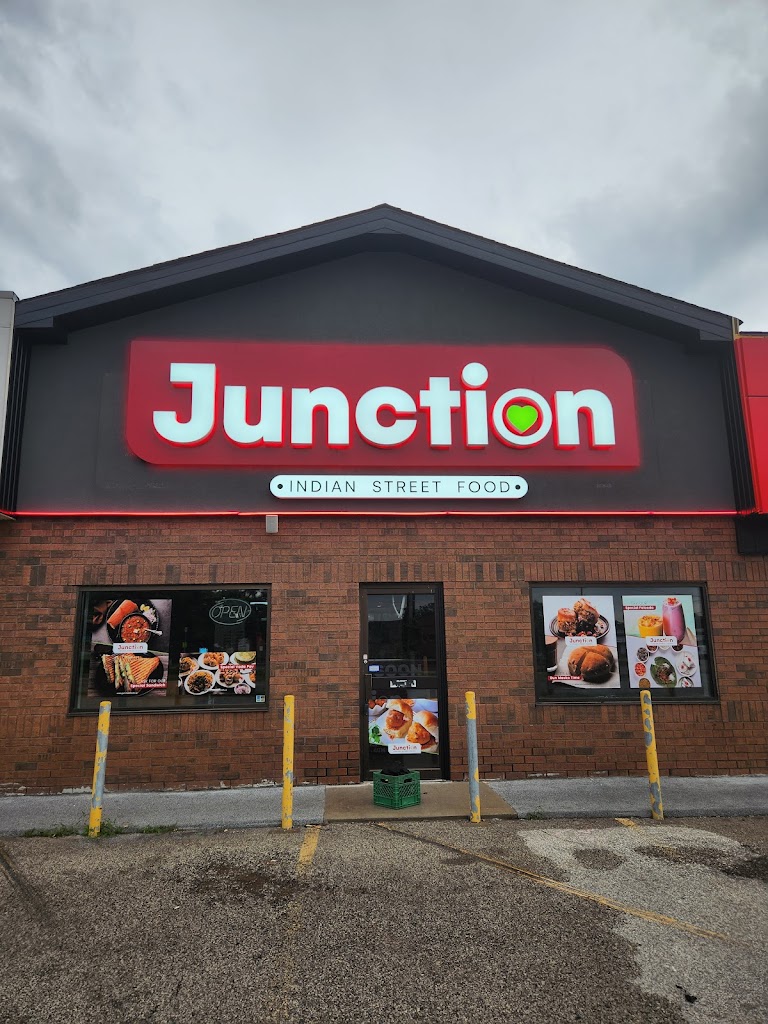Junction - Indian Street Food (Barrie) in Barrie