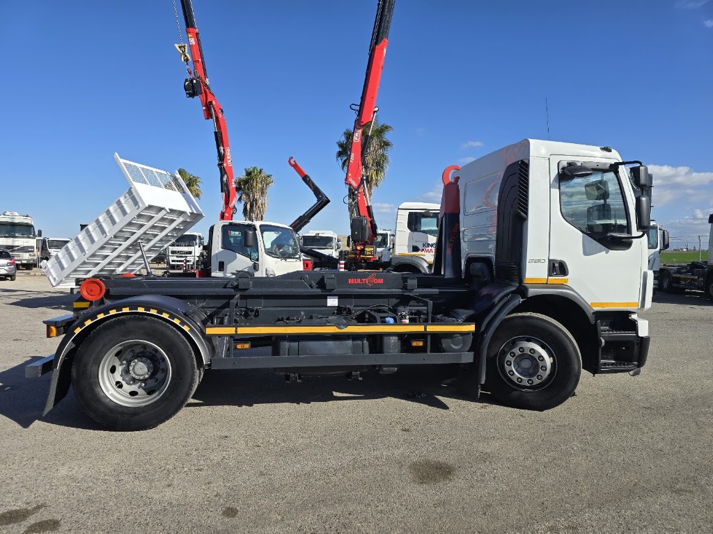 Trucks Paradise SL — Del propietario