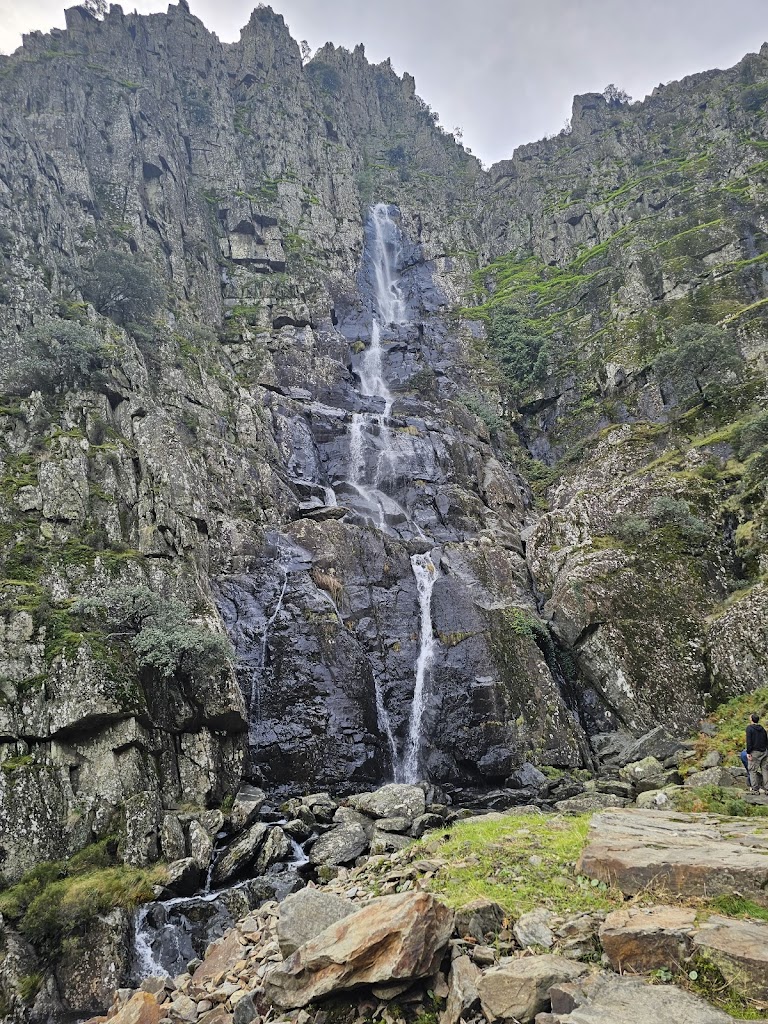 Ruta El Chorro de la Miacera