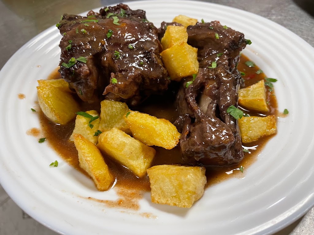 Restaurante Madrid — Del propietario