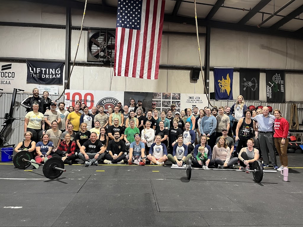  CrossFit Fort Dobbs