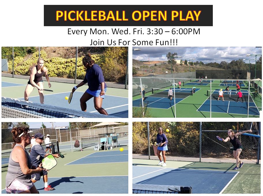  Fallbrook Tennis and Pickleball Club
