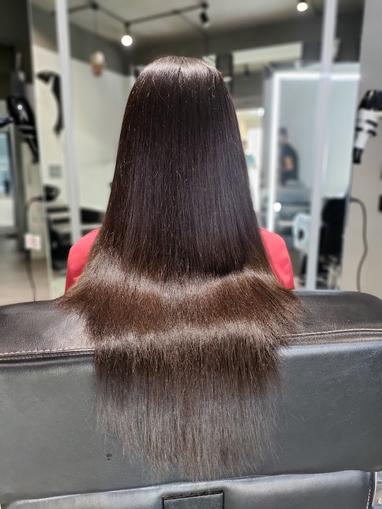 Black Zic The Family Salon