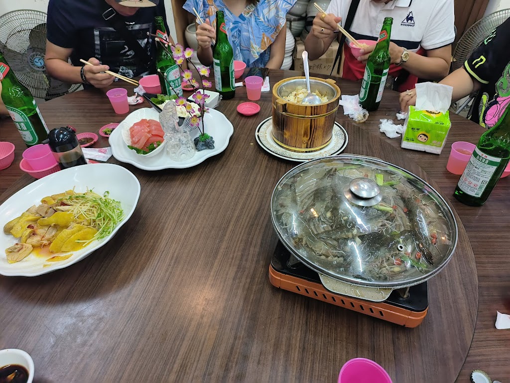 中華日式海鮮和漢料理食堂 的照片