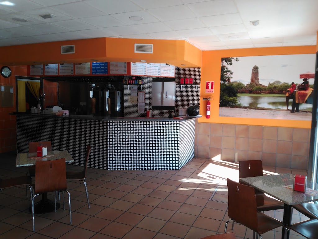 Autentico Sabor Doner Kebab San Jose