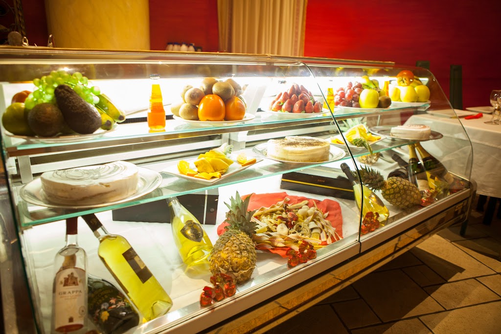 Restaurante italiano "Portofino"