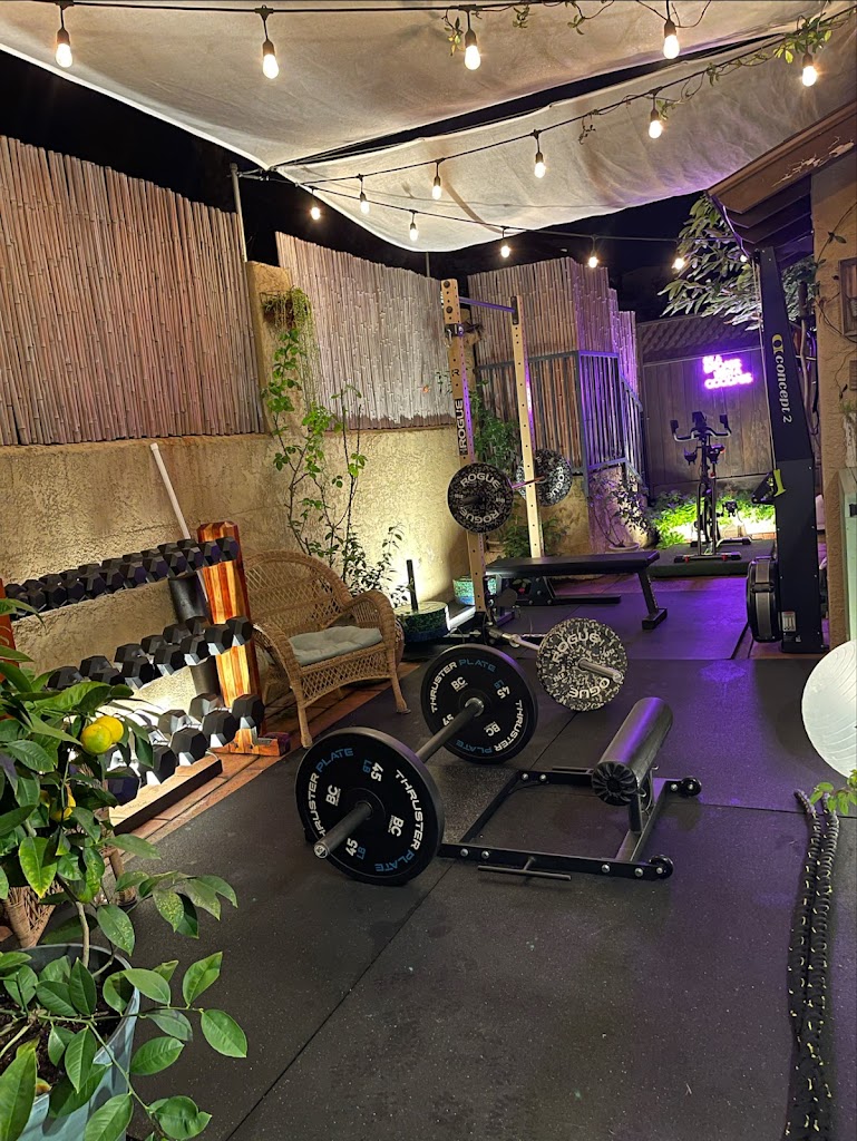  SIDE YARD GYM