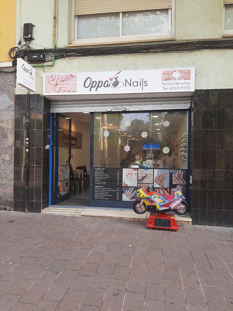OPPA NAILS