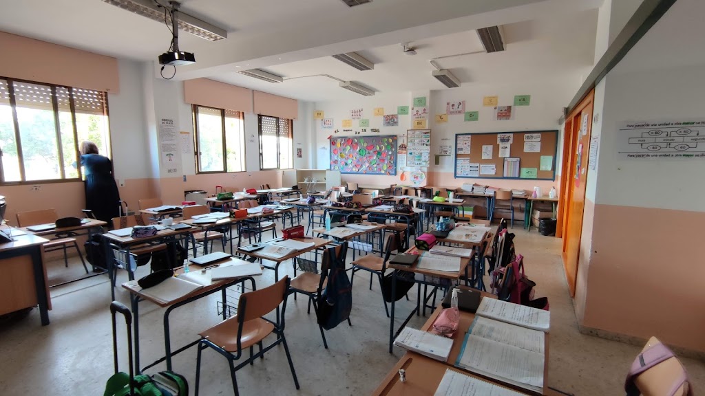 Colegio Publico Consolacion