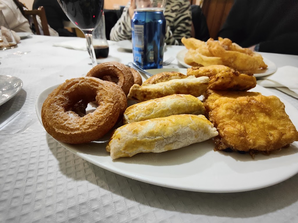 CAFE BAR RESTAURANTE SUSO — Comida y bebida