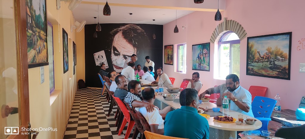 Chirag S Family Restaurant And Cafe