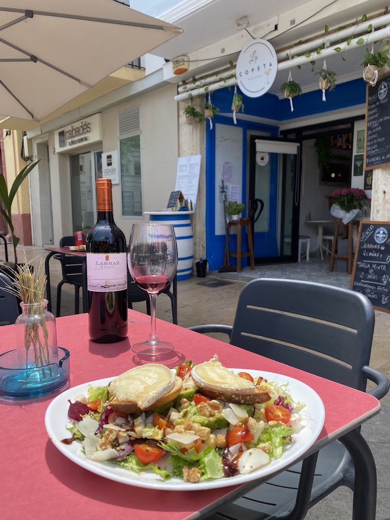 La Copeta Vinaros — Comida y bebida