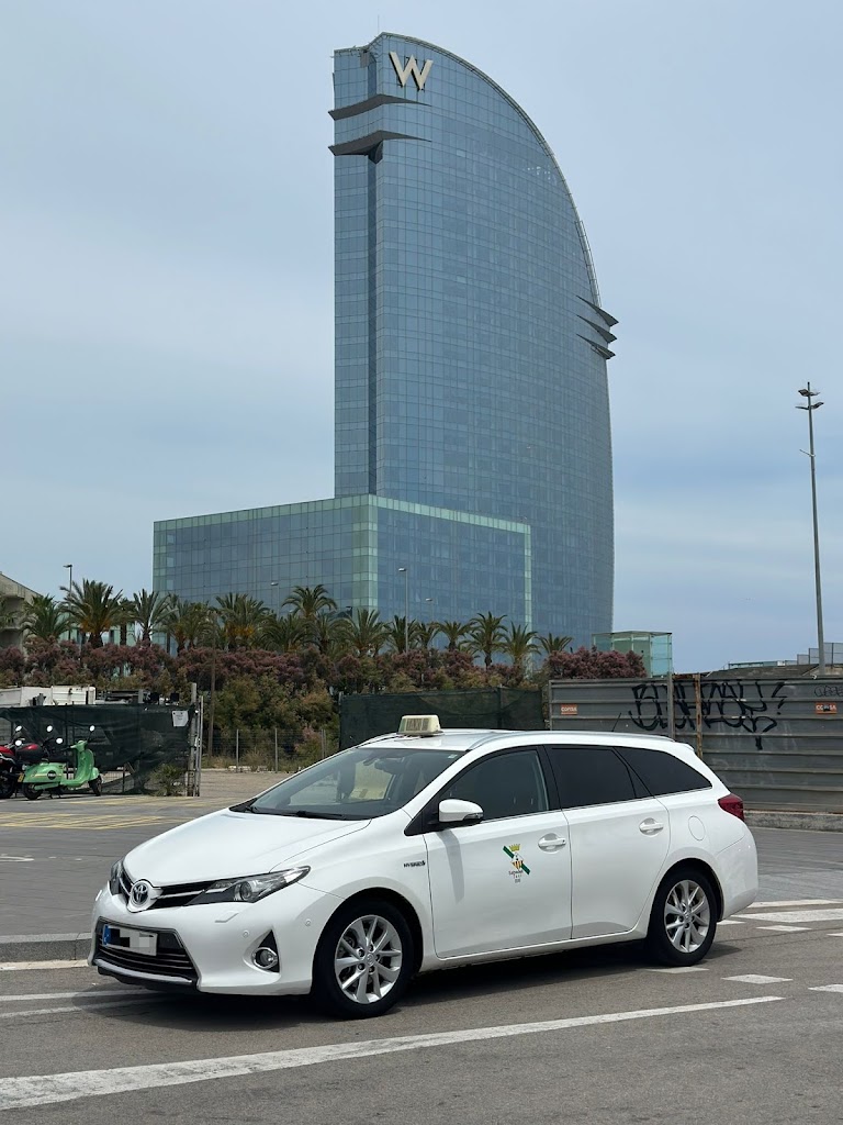 Taxi Sabadell Andreu Freixas