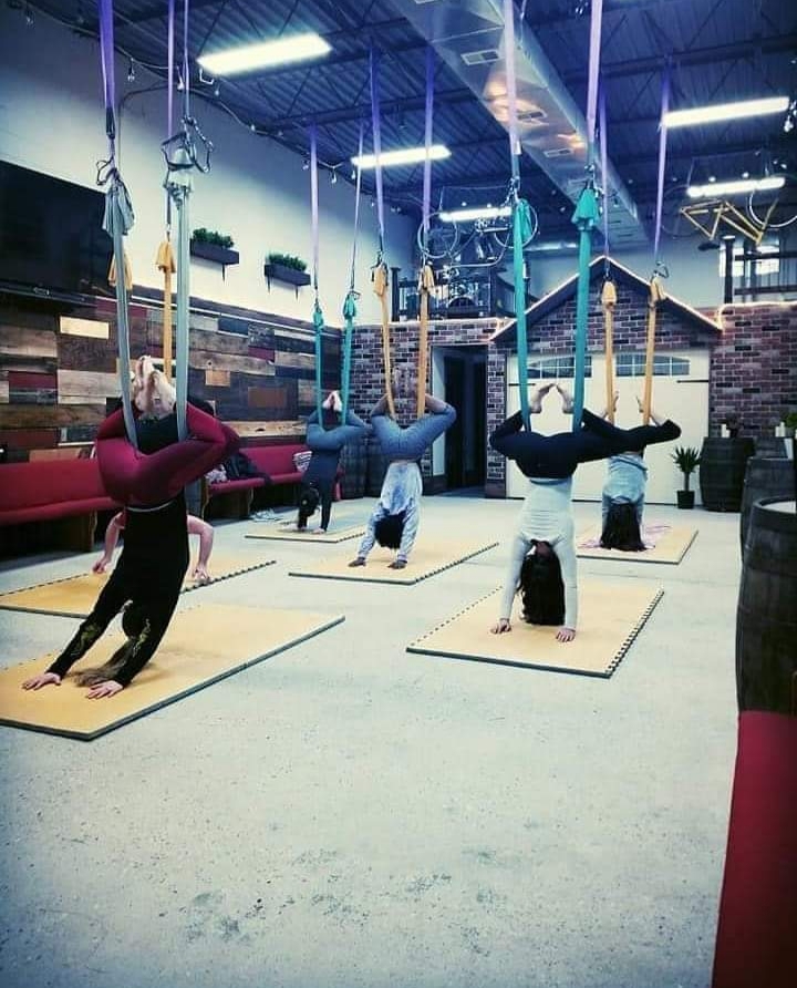  F.L.Y. Aerial Yoga & Fitness LLC