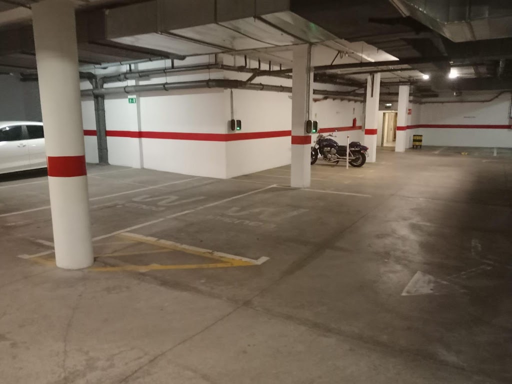 Estacion de carga Wenea — Del propietario