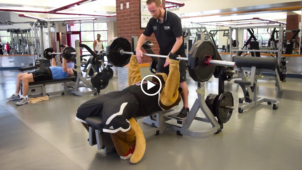  SIUE Student Fitness Center
