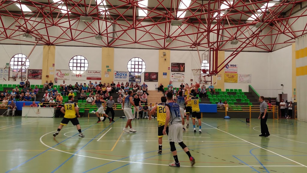 Pabellon Municipal David Cordoba Ortega