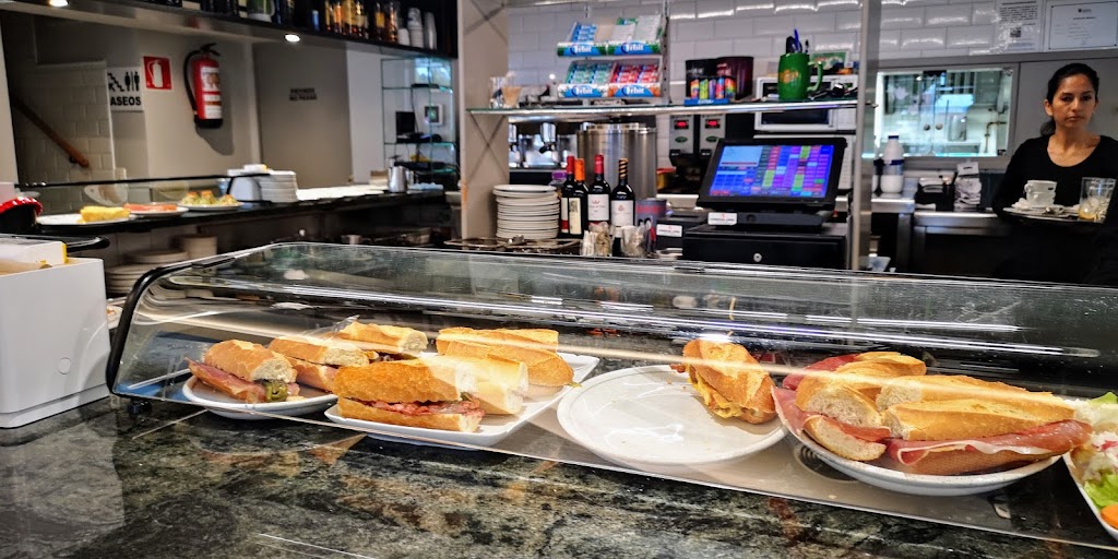 Cafeteria Mendebaldea